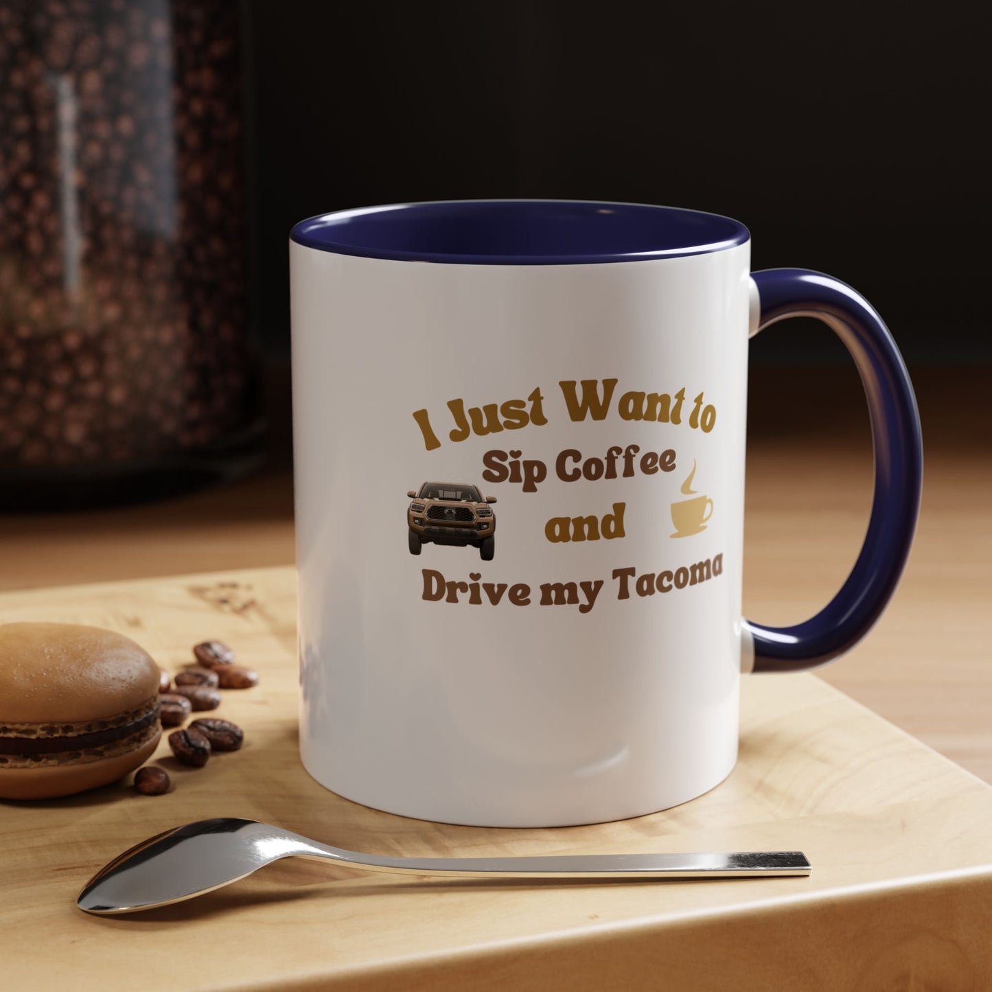 Tacomas and Coffee Coffee Mug