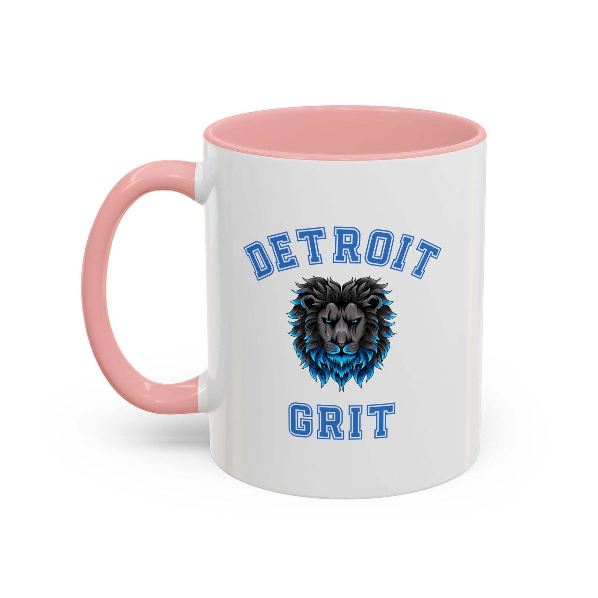 Detroit Lions Grit Coffee Mug