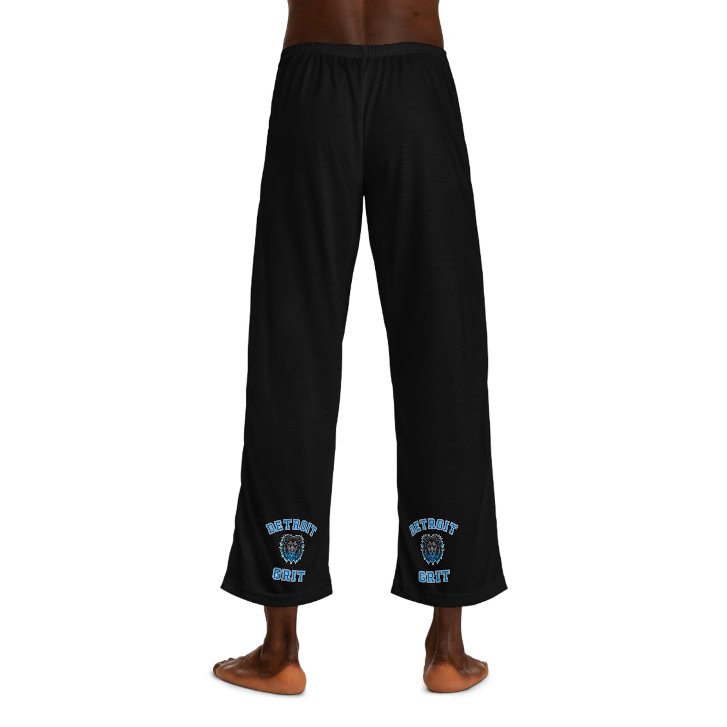 Detroit Lions Grit Men's Pajama Pants