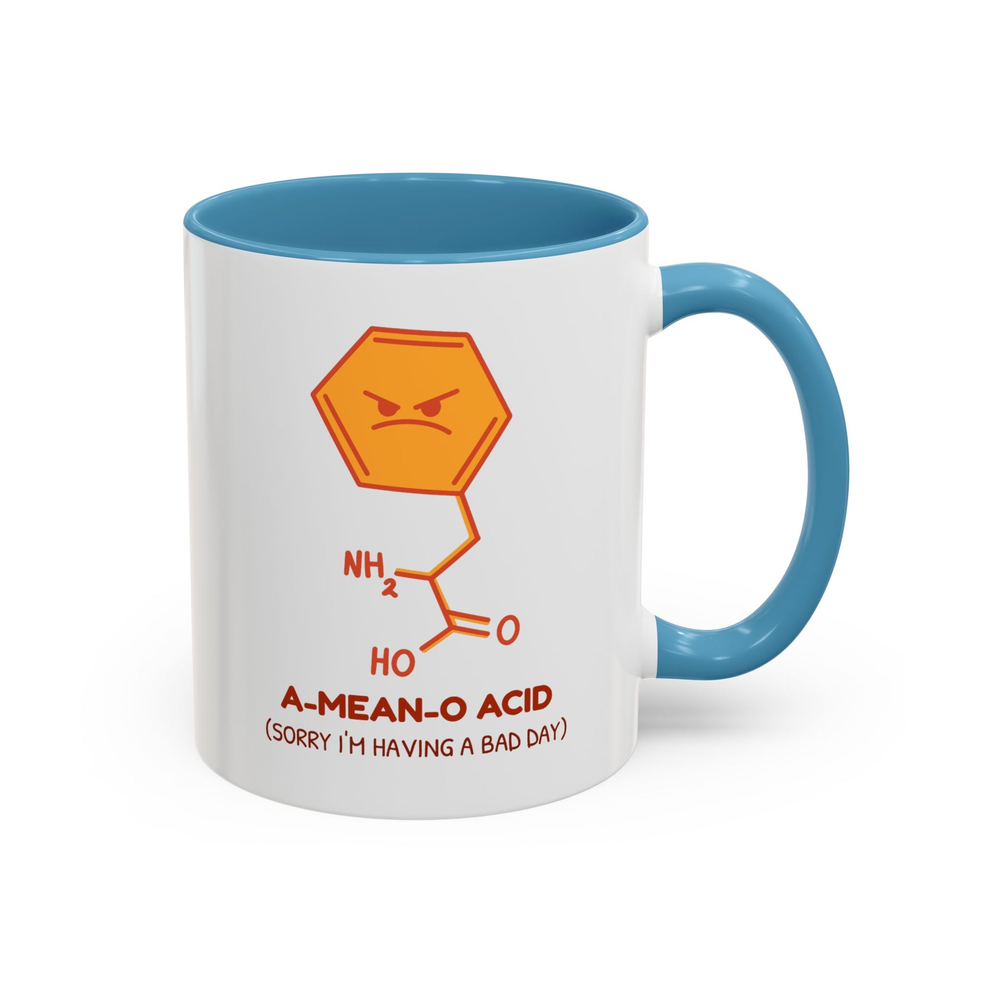 Amino Acid Chemistry Coffee Mug