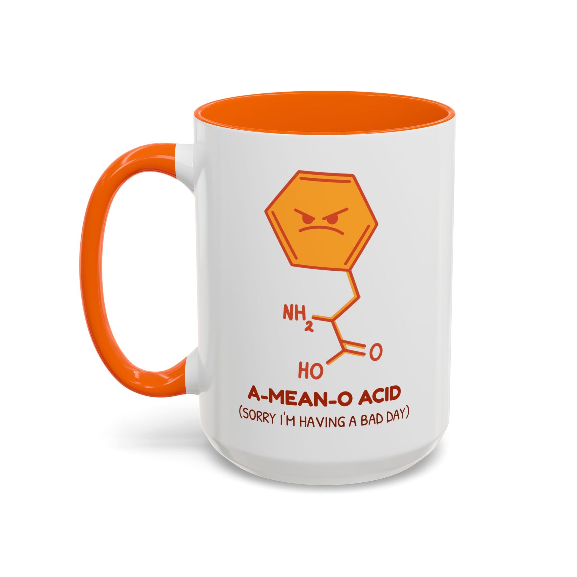 Amino Acid Chemistry Coffee Mug