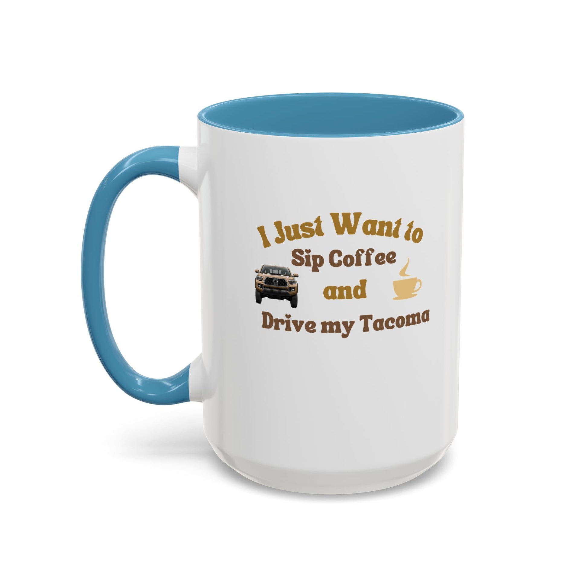 Tacomas and Coffee Coffee Mug