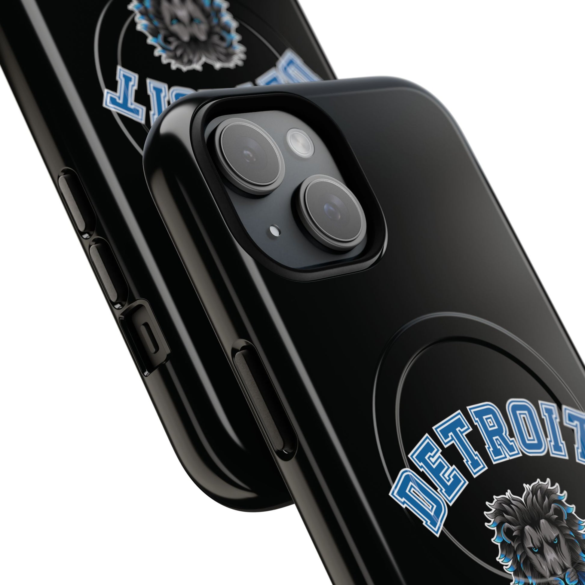 Detroit Lions Grit Tough Magnetic Cell Phone Case