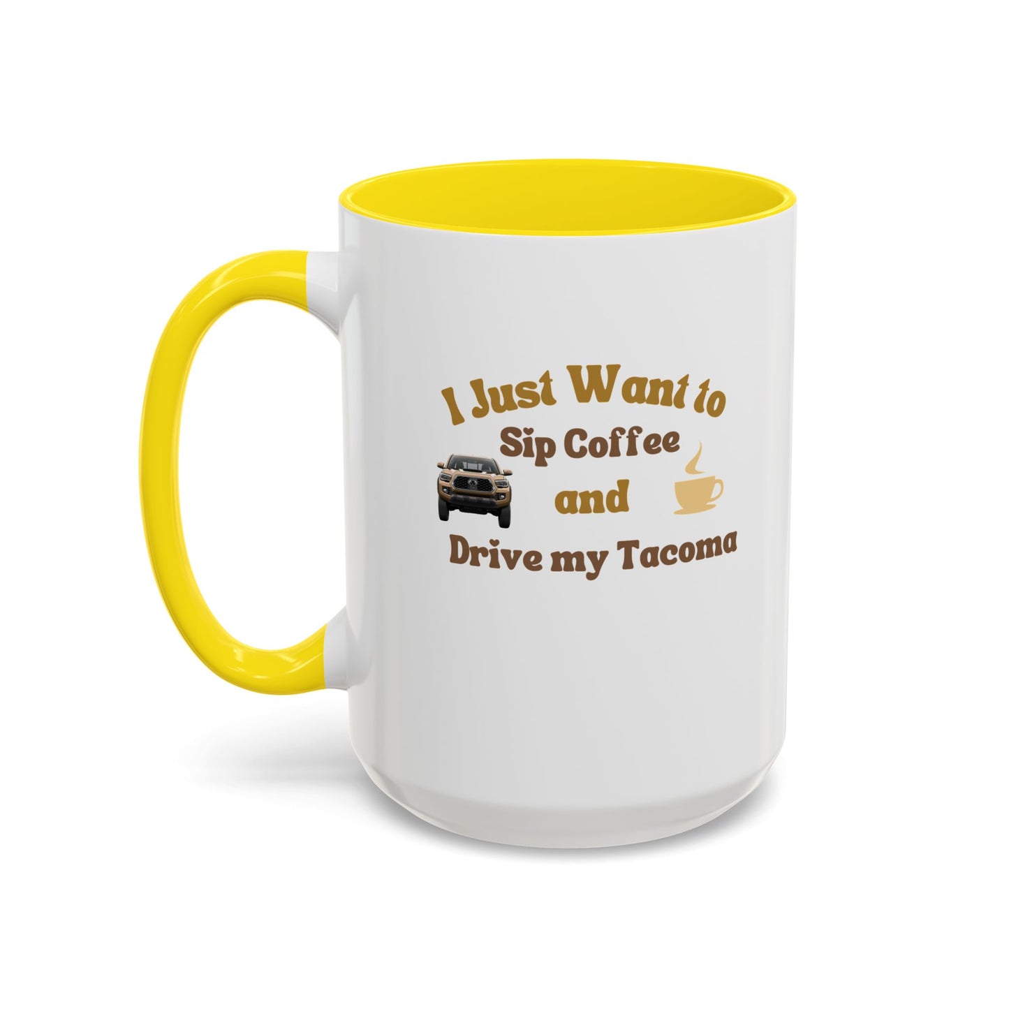 Tacomas and Coffee Coffee Mug