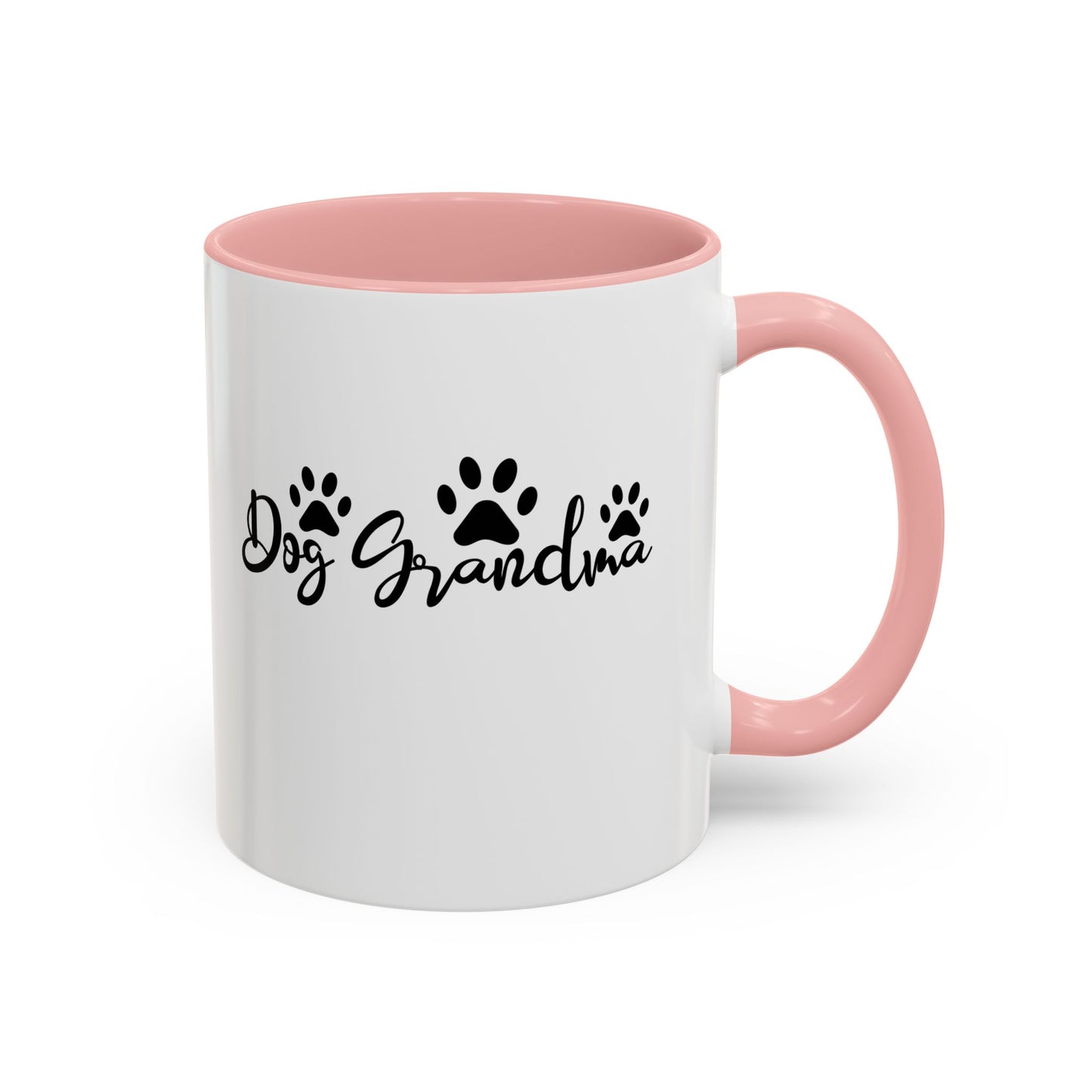 Dog Grandma Coffee Mug