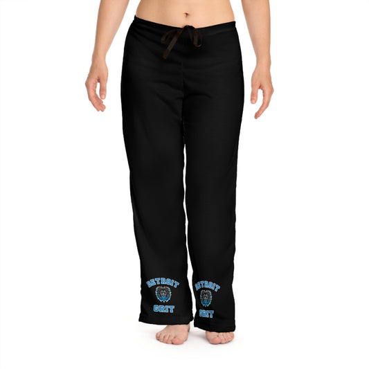 Detroit Lions Grit Women's Pajama Pants