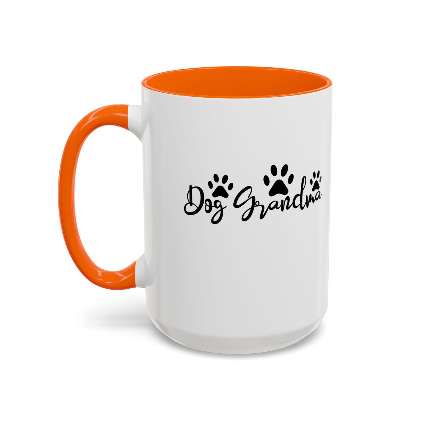 Dog Grandma Coffee Mug