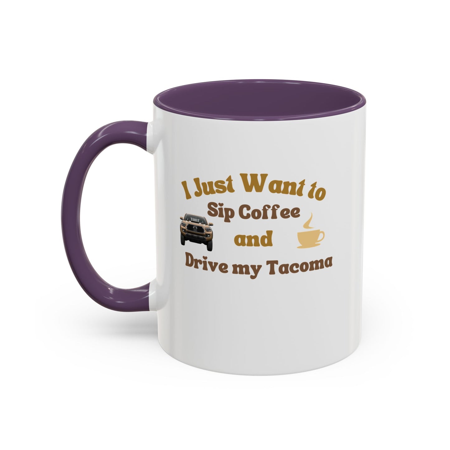 Tacomas and Coffee Coffee Mug