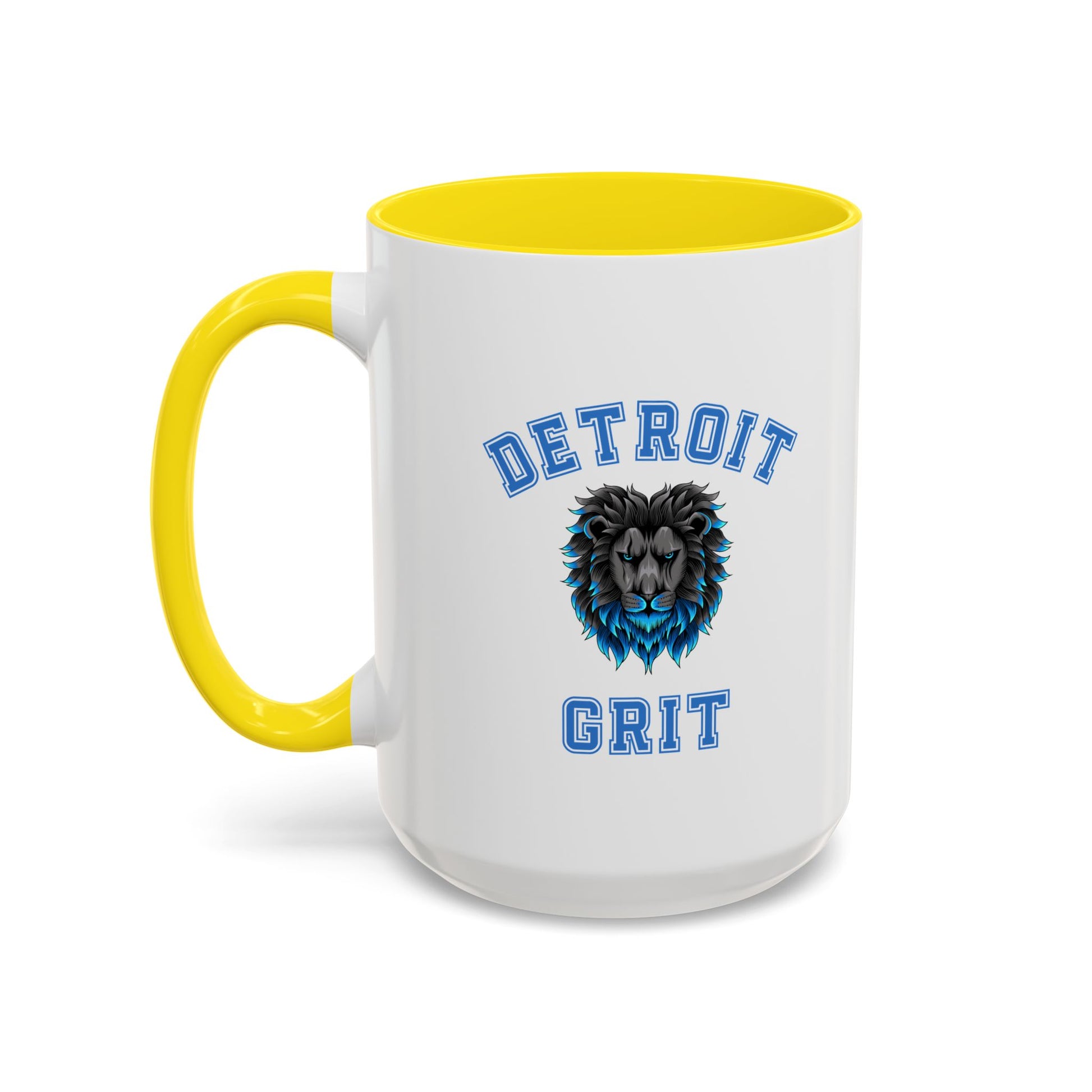 Detroit Lions Grit Coffee Mug