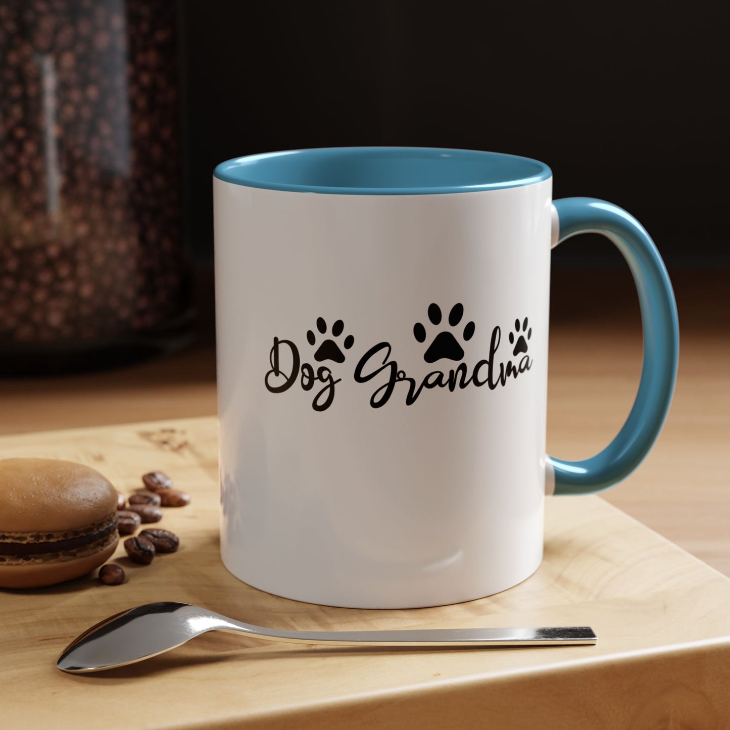 Dog Grandma Coffee Mug