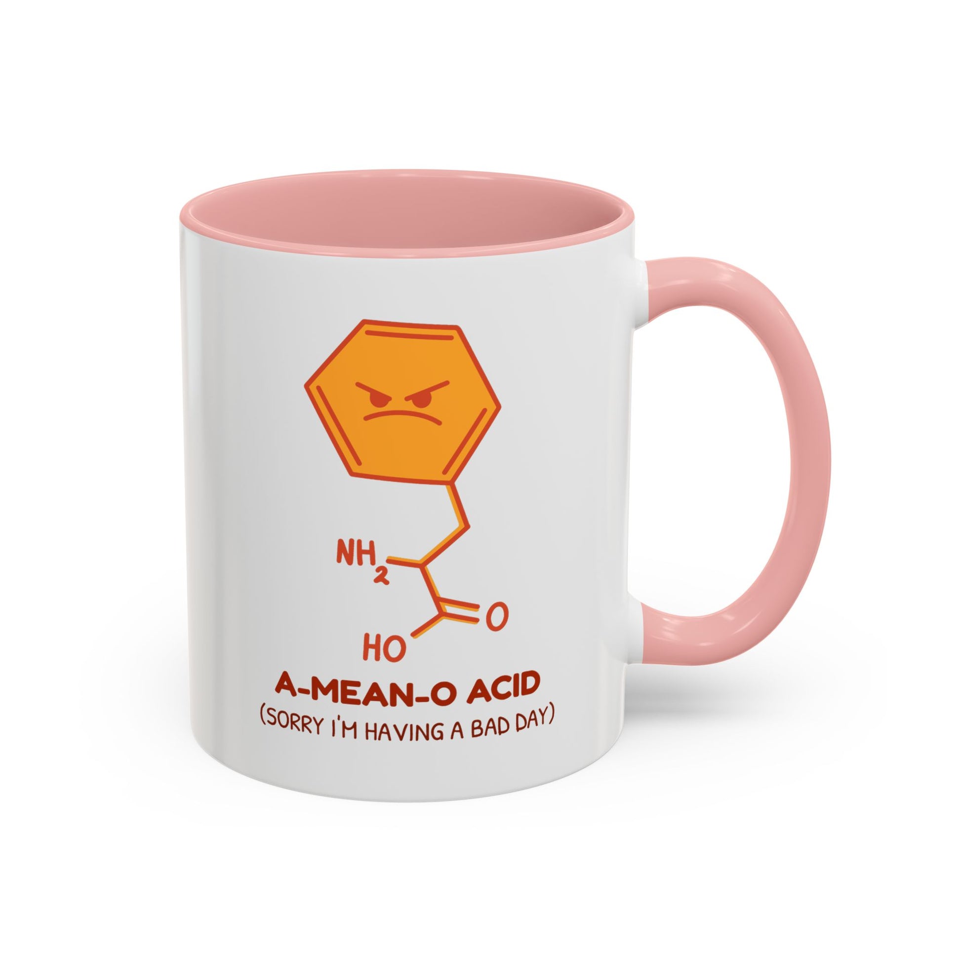 Amino Acid Chemistry Coffee Mug