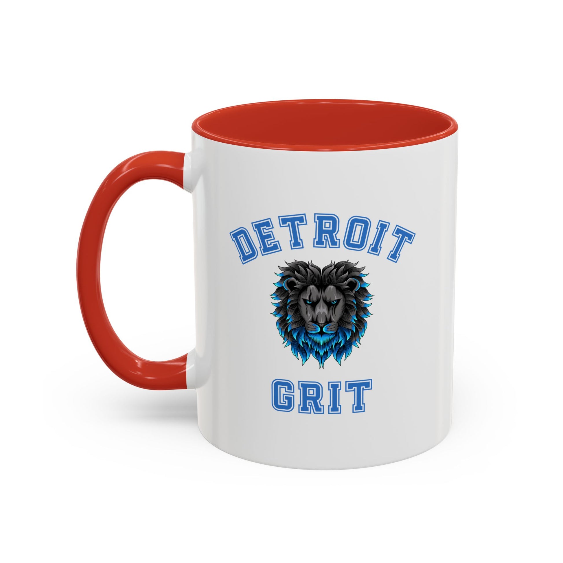 Detroit Lions Grit Coffee Mug