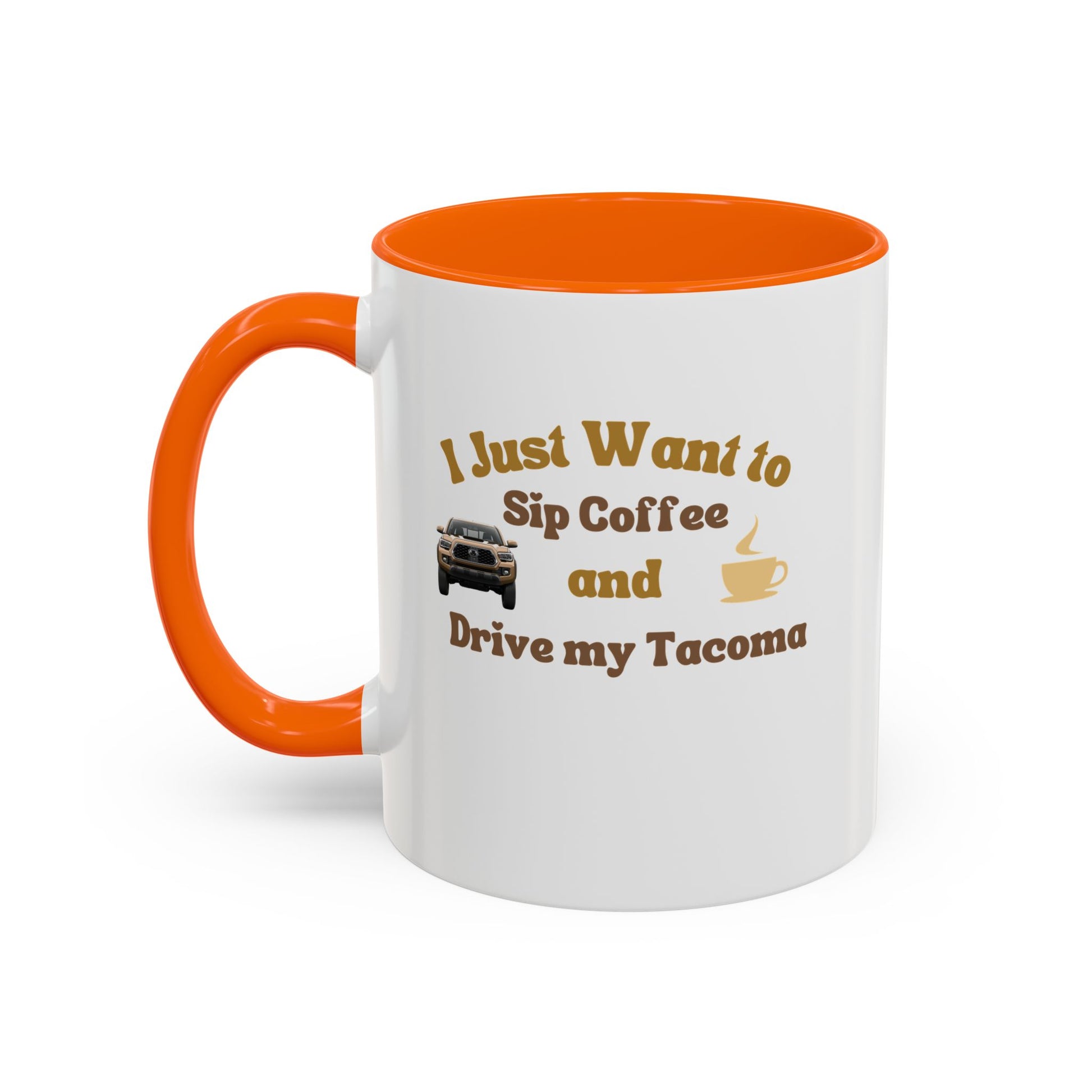 Tacomas and Coffee Coffee Mug