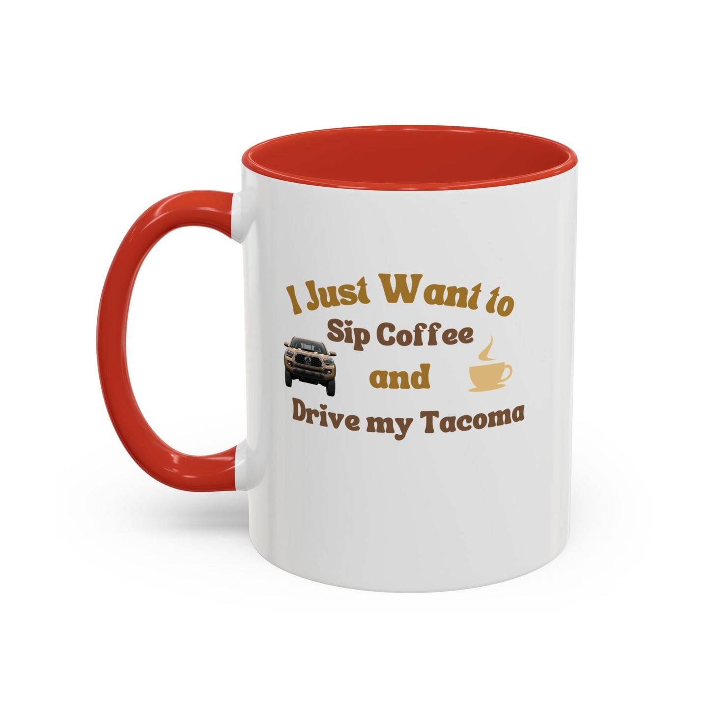 Tacomas and Coffee Coffee Mug