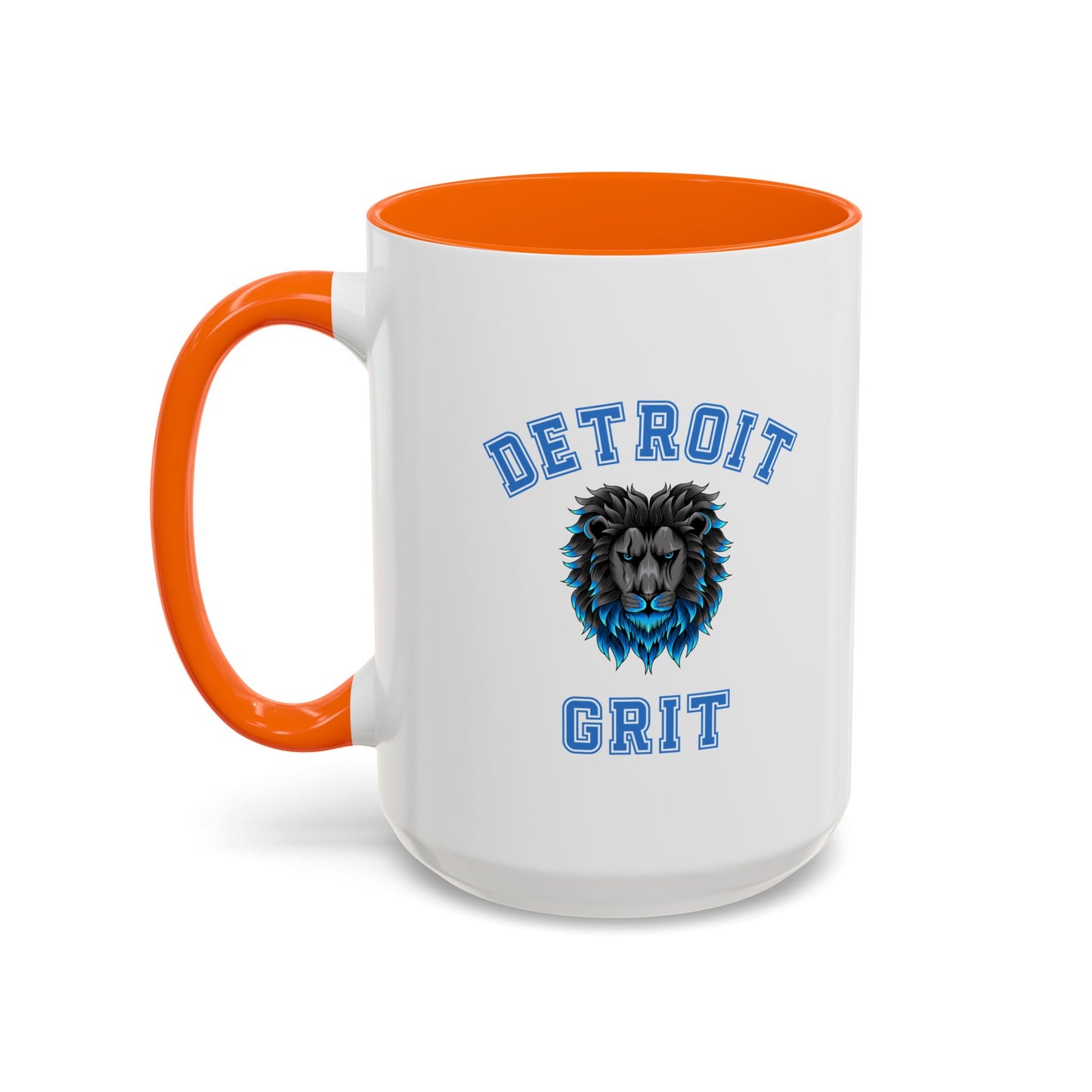 Detroit Lions Grit Coffee Mug