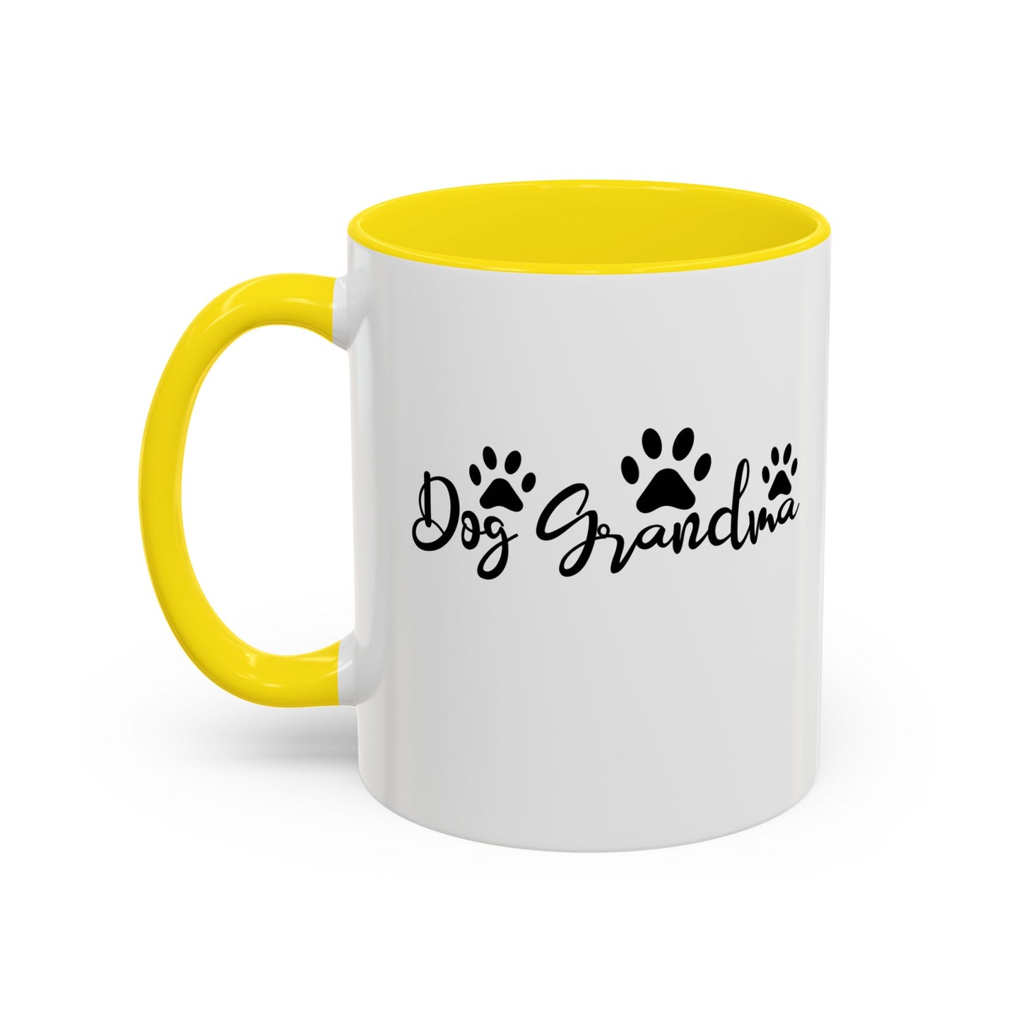 Dog Grandma Coffee Mug