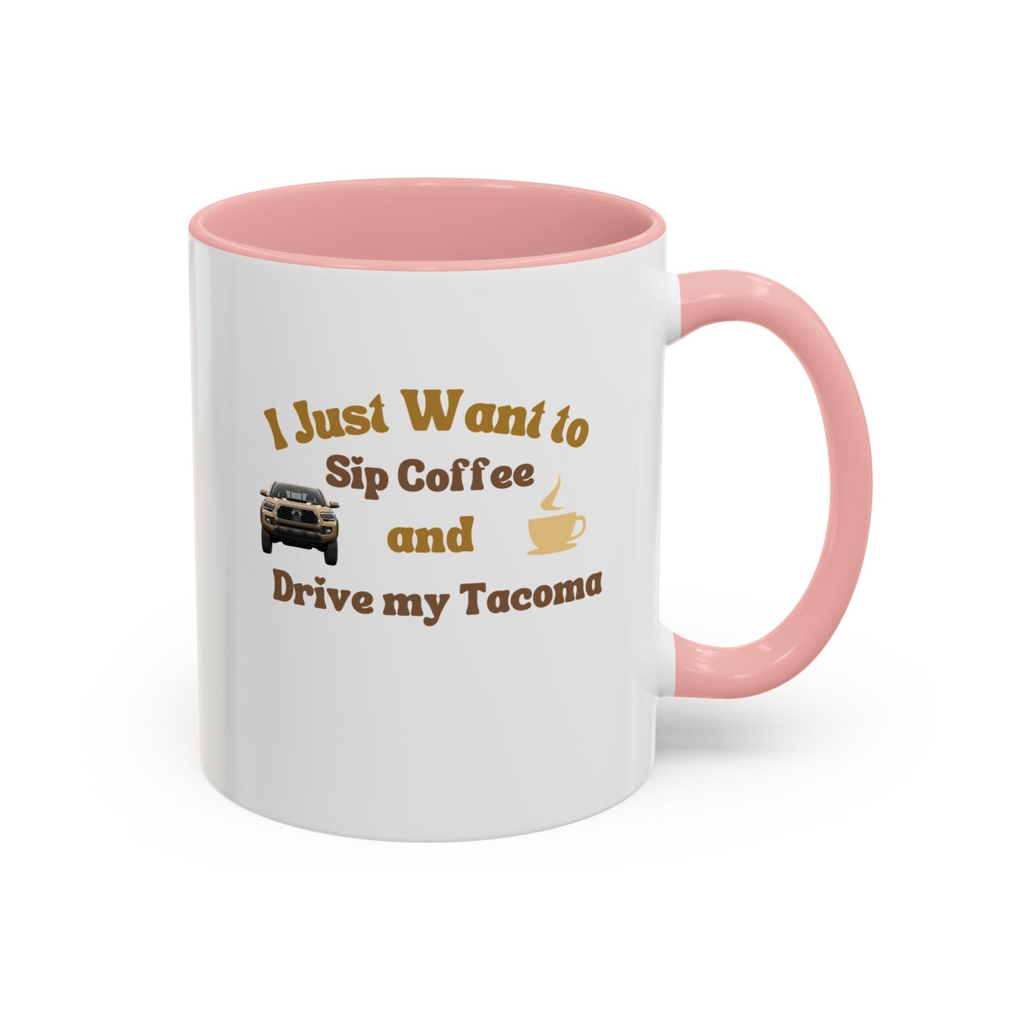 Tacomas and Coffee Coffee Mug