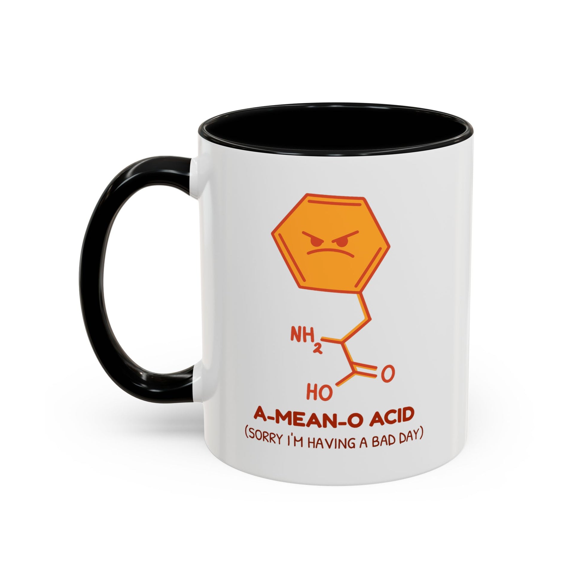 Amino Acid Chemistry Coffee Mug