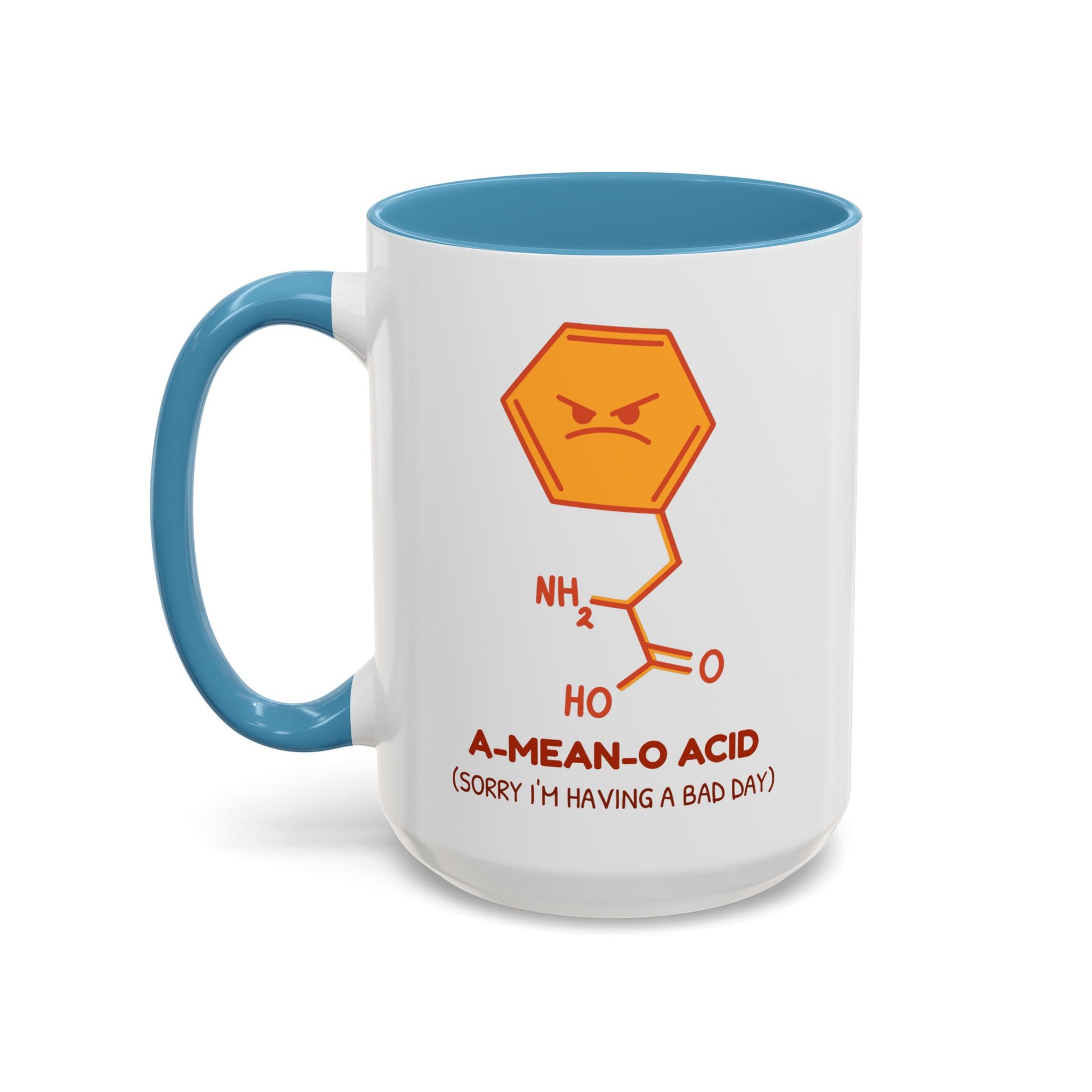 Amino Acid Chemistry Coffee Mug