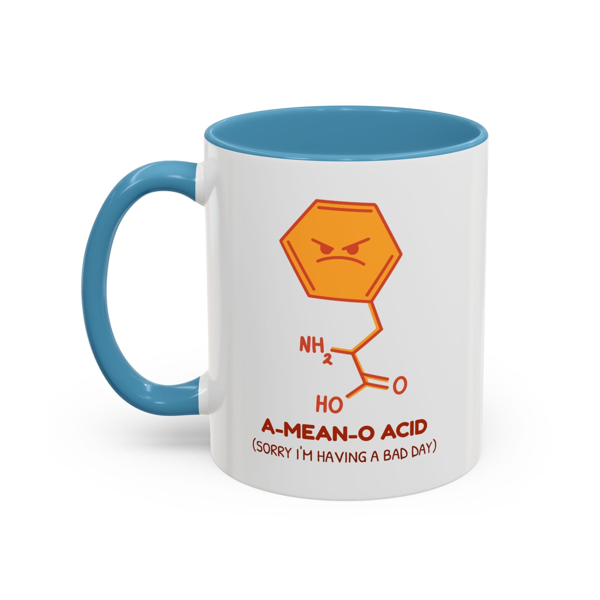 Amino Acid Chemistry Coffee Mug