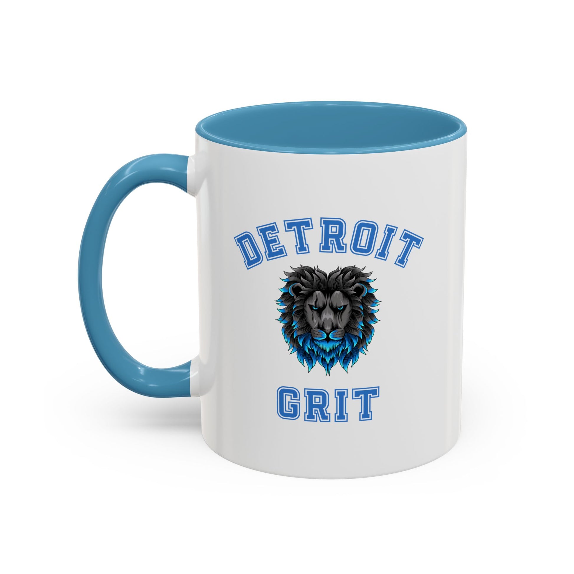 Detroit Lions Grit Coffee Mug