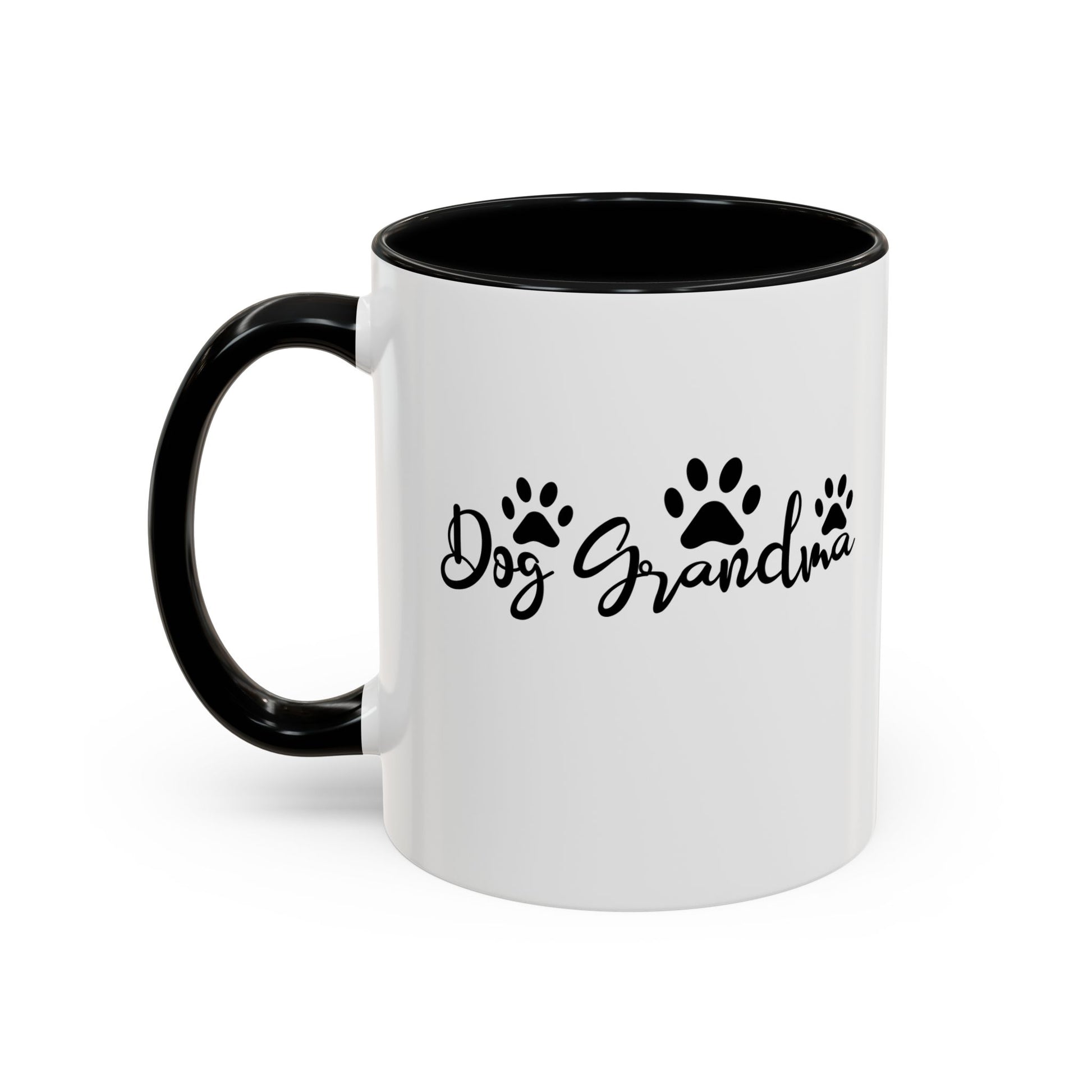 Dog Grandma Coffee Mug