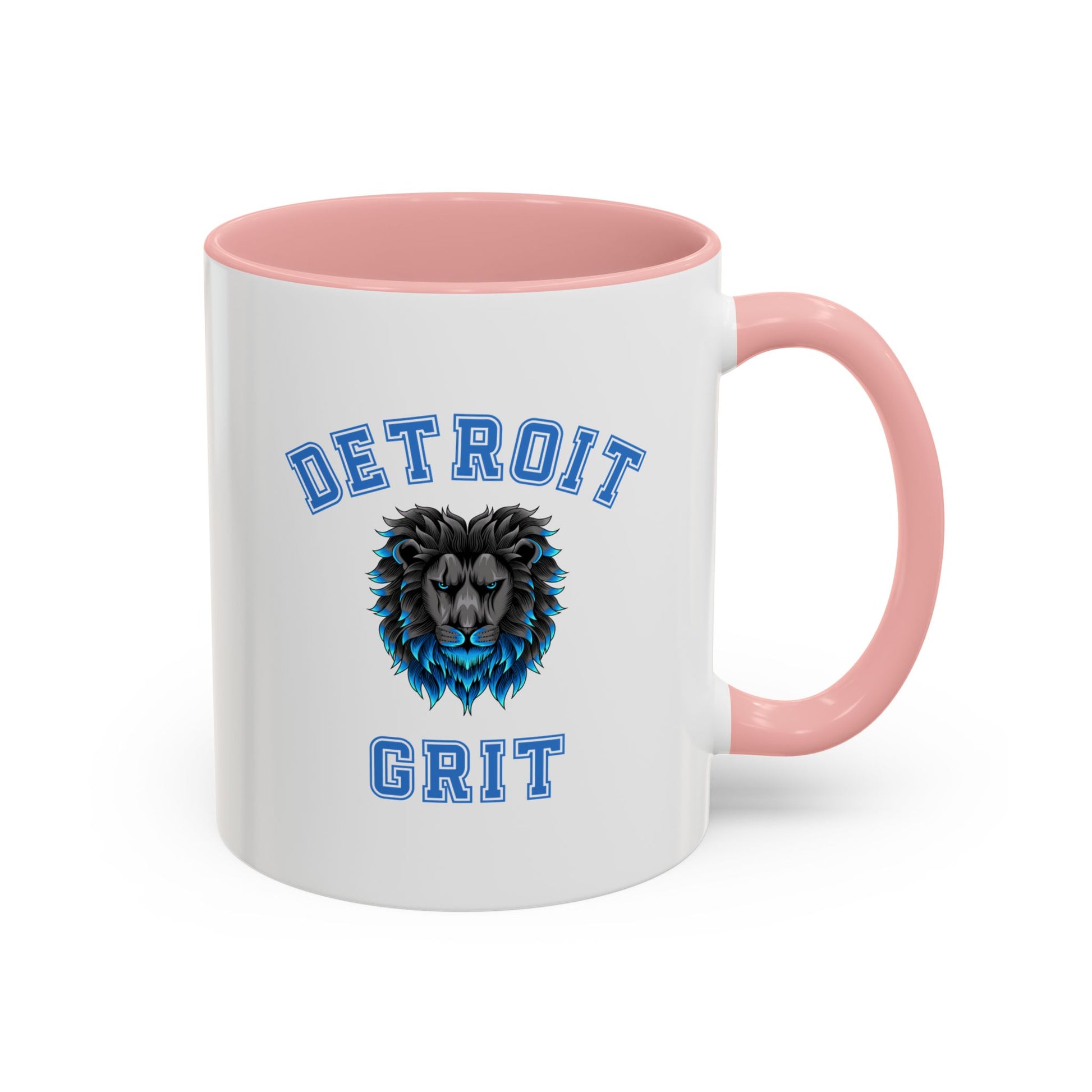 Detroit Lions Grit Coffee Mug