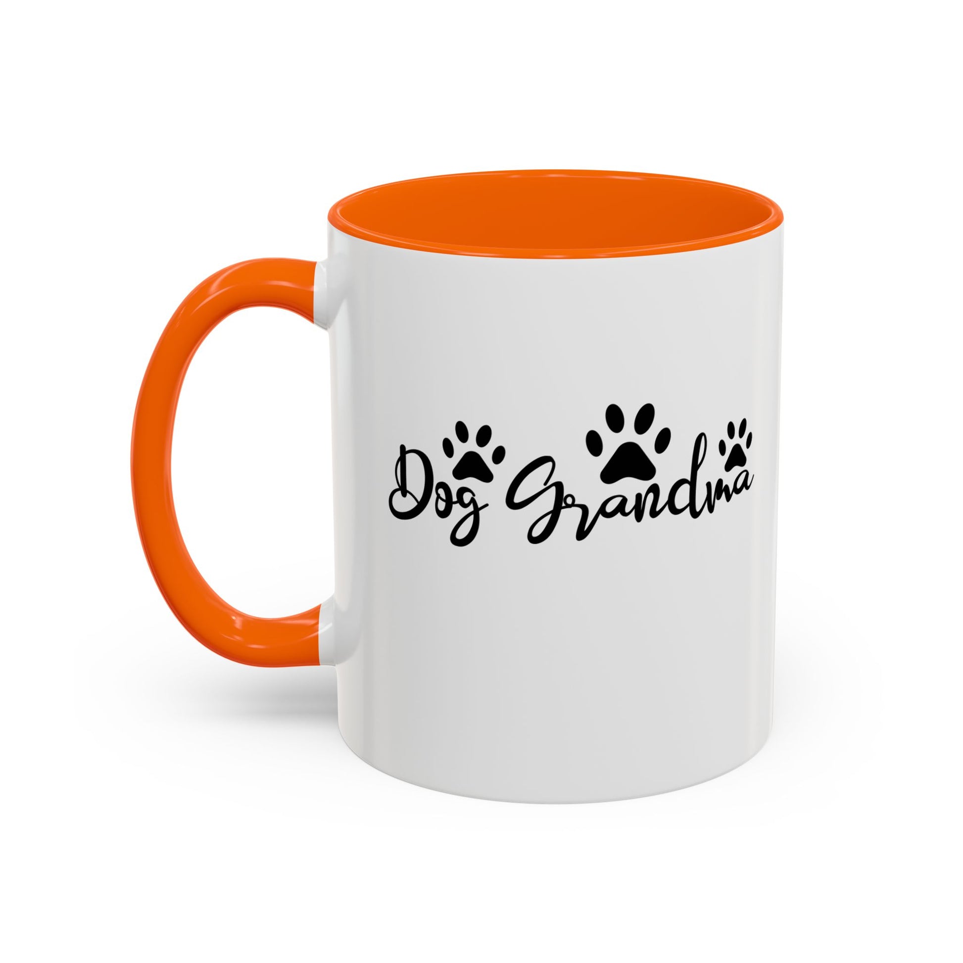 Dog Grandma Coffee Mug