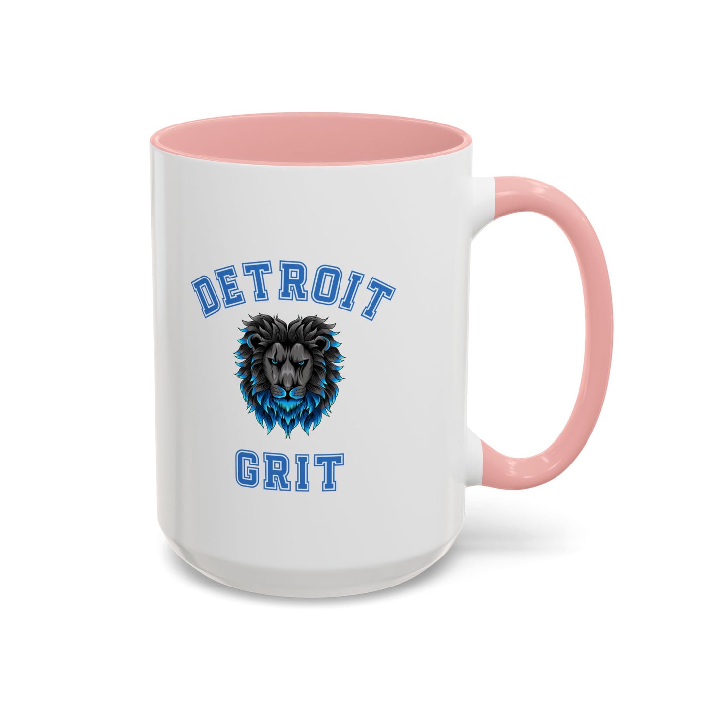 Detroit Lions Grit Coffee Mug