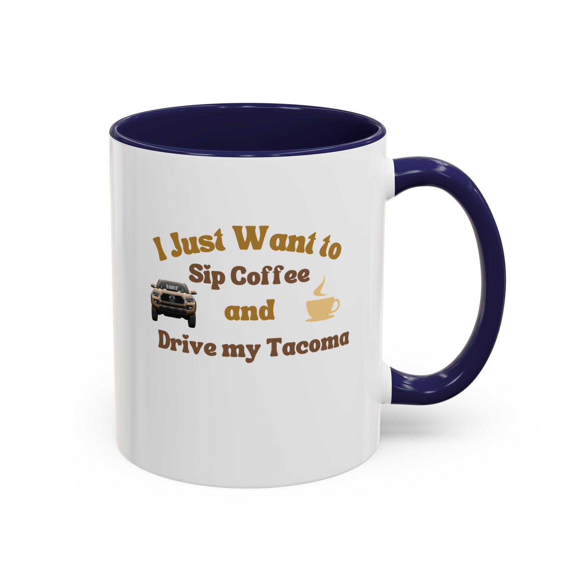 Tacomas and Coffee Coffee Mug