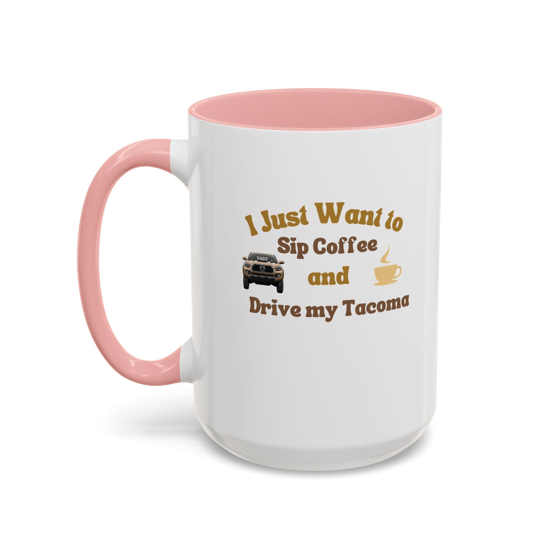 Tacomas and Coffee Coffee Mug