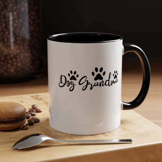 Dog Grandma Coffee Mug