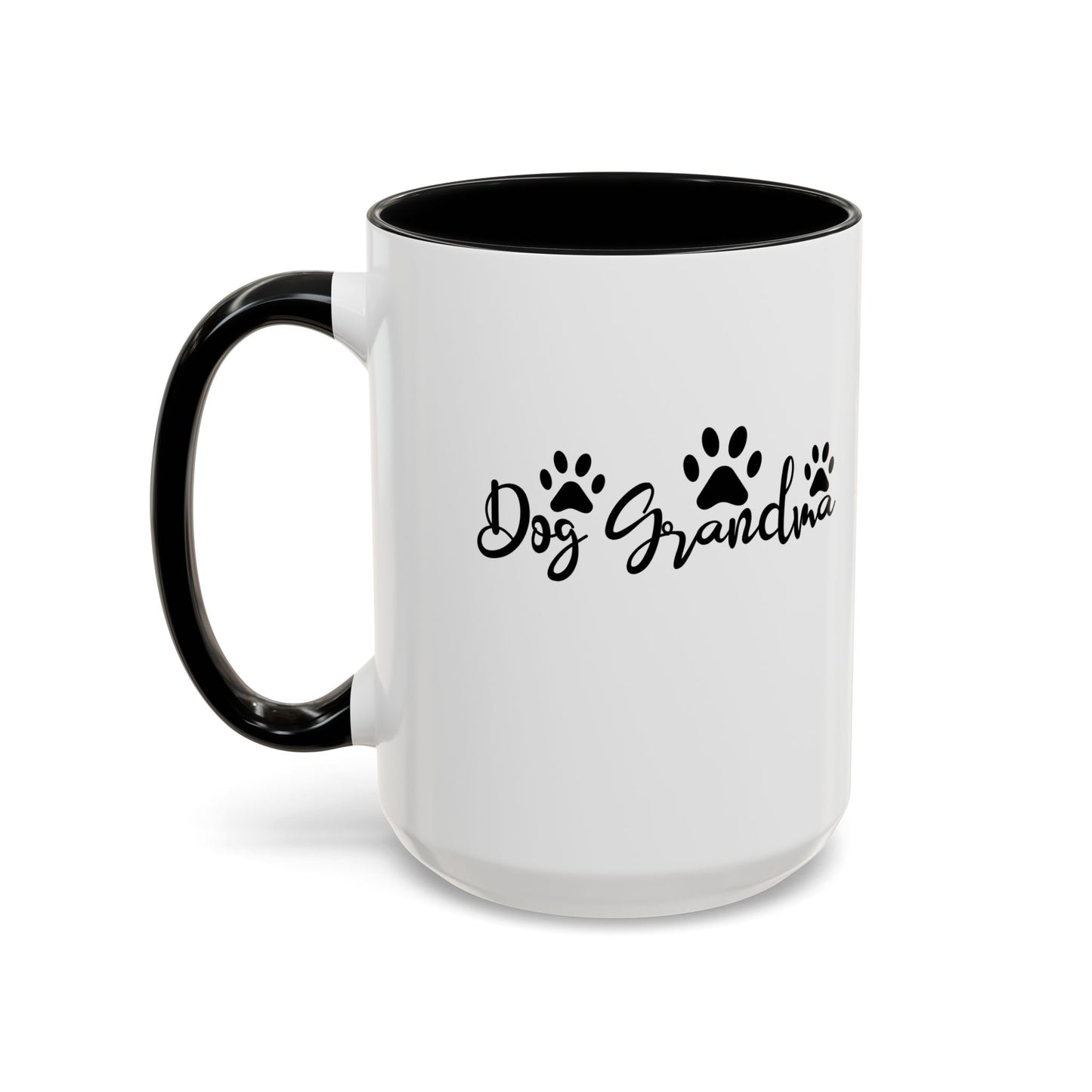 Dog Grandma Coffee Mug