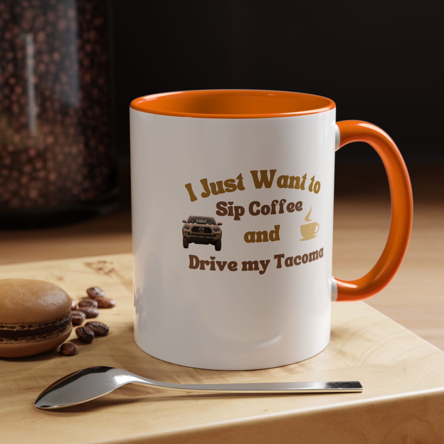 Tacomas and Coffee Coffee Mug