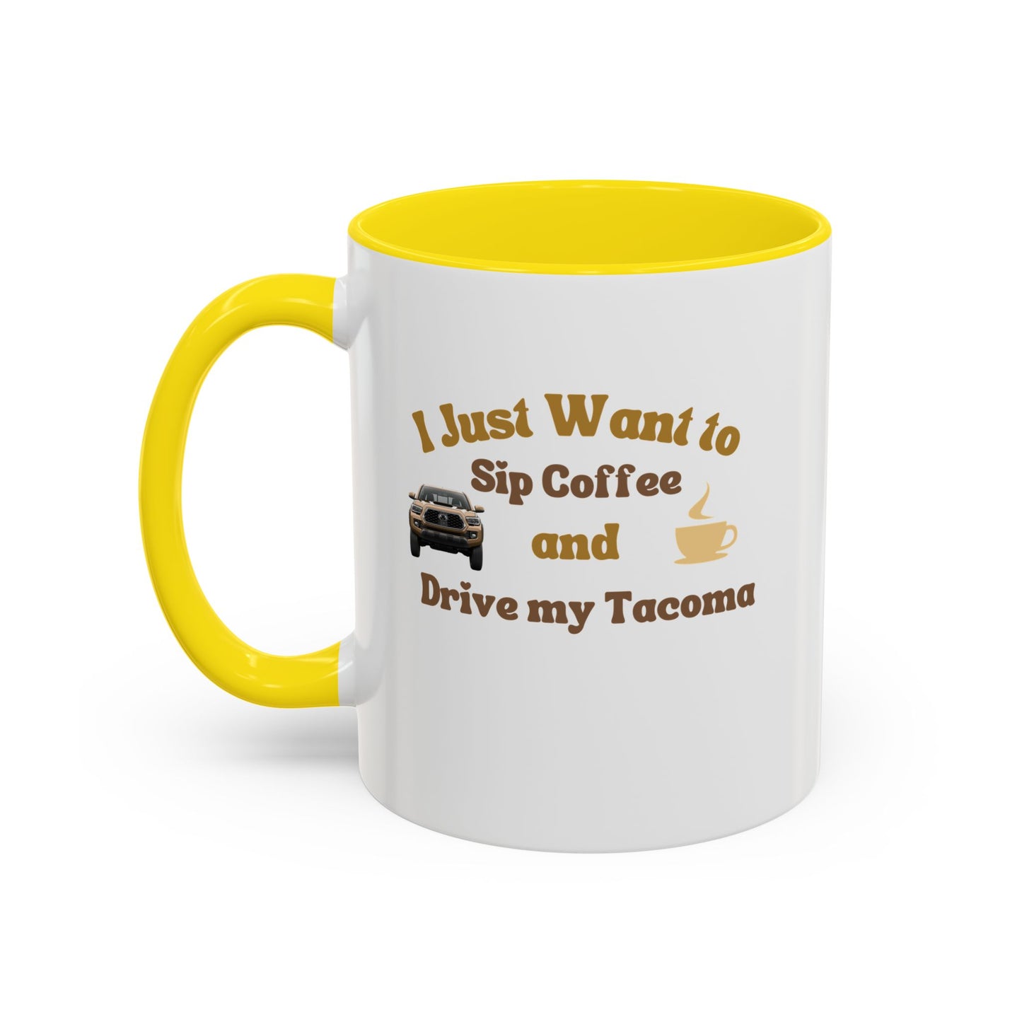 Tacomas and Coffee Coffee Mug