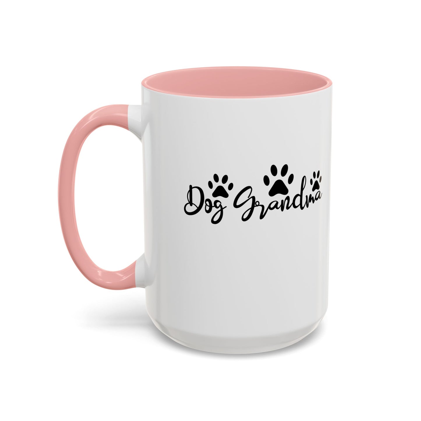 Dog Grandma Coffee Mug