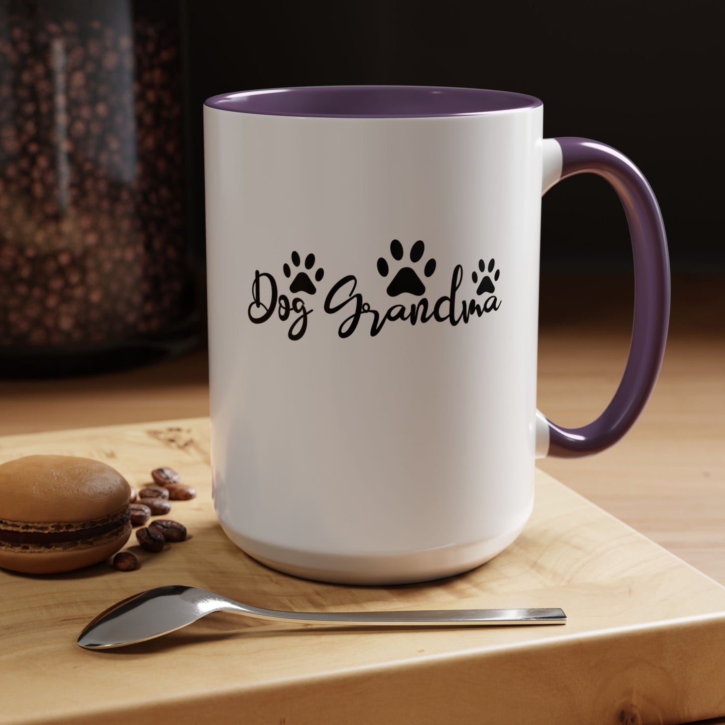 Dog Grandma Coffee Mug