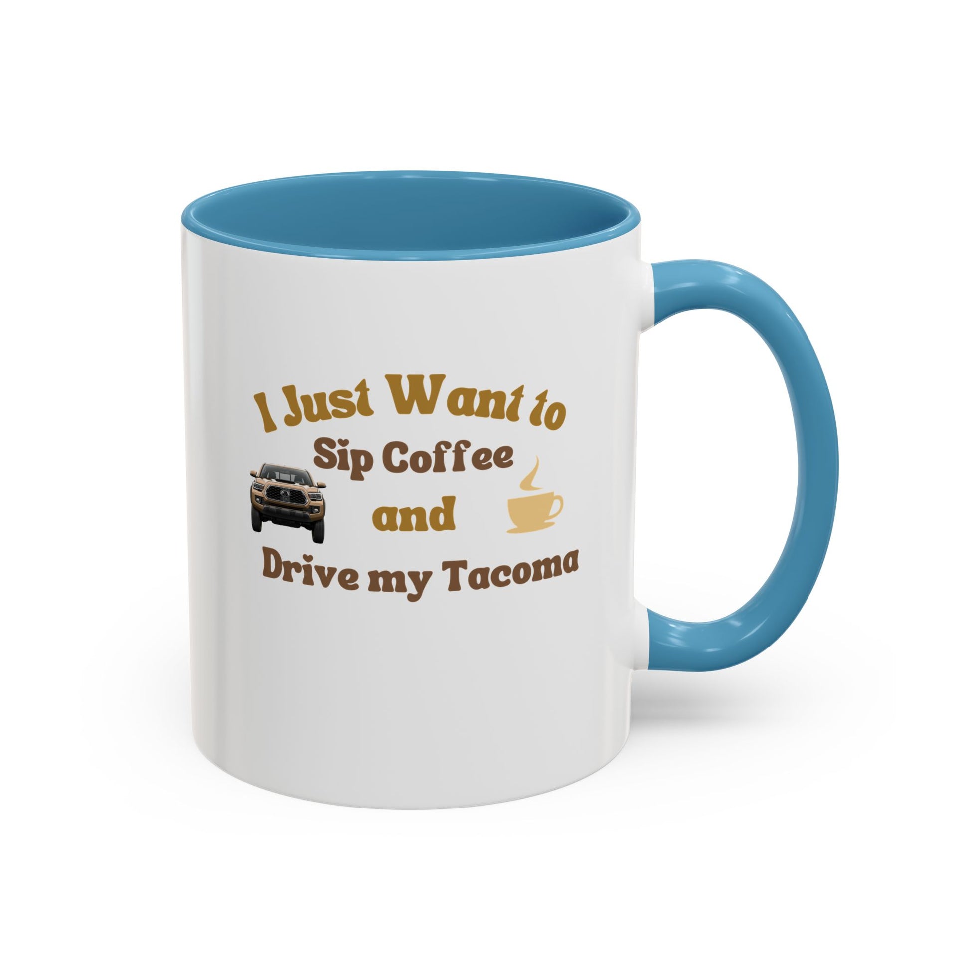 Tacomas and Coffee Coffee Mug