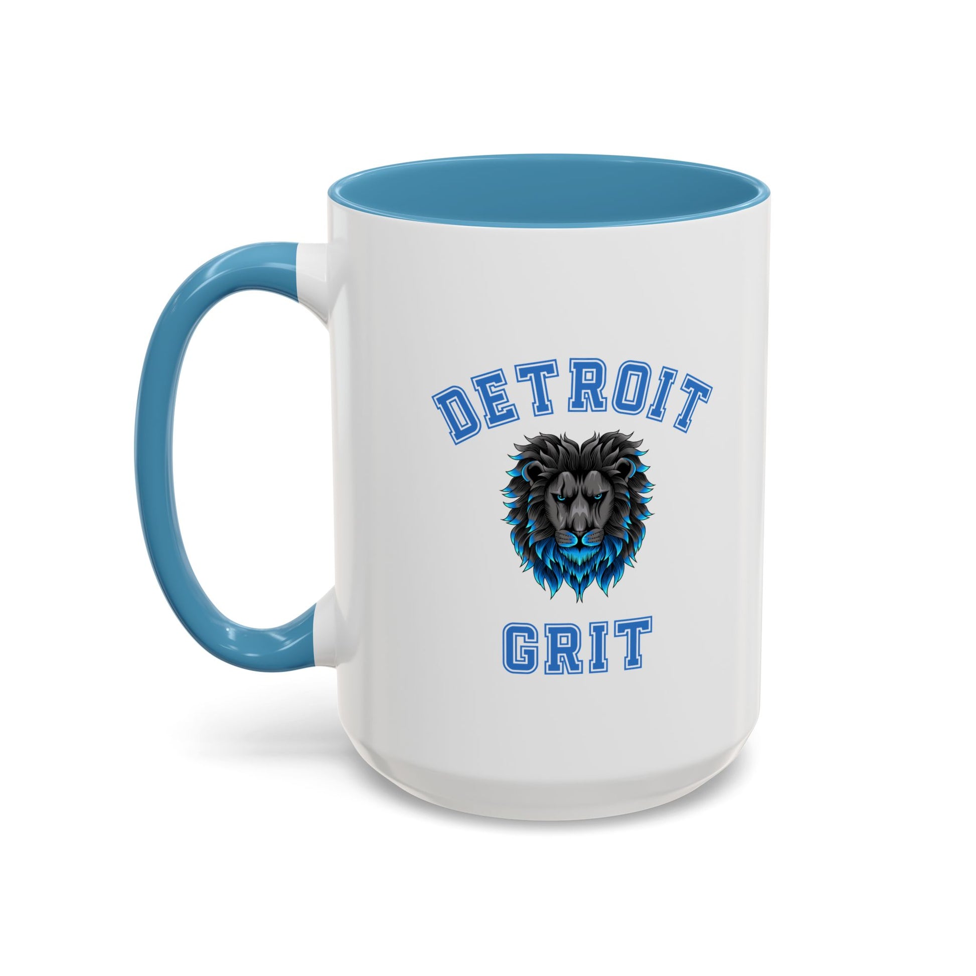 Detroit Lions Grit Coffee Mug