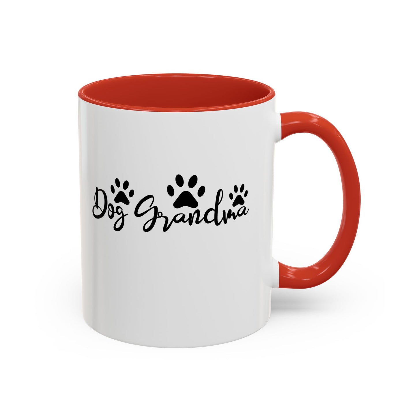 Dog Grandma Coffee Mug