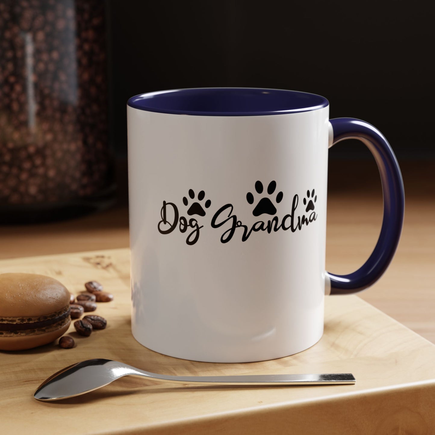 Dog Grandma Coffee Mug