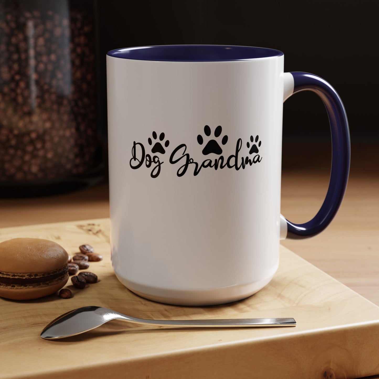 Dog Grandma Coffee Mug