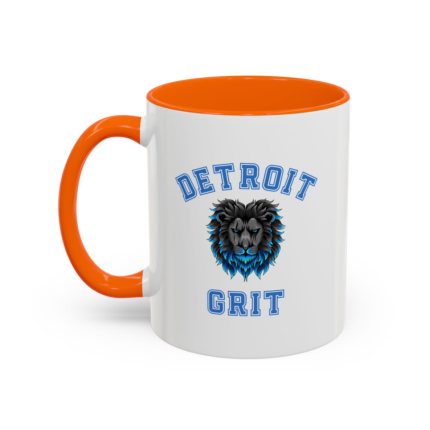 Detroit Lions Grit Coffee Mug