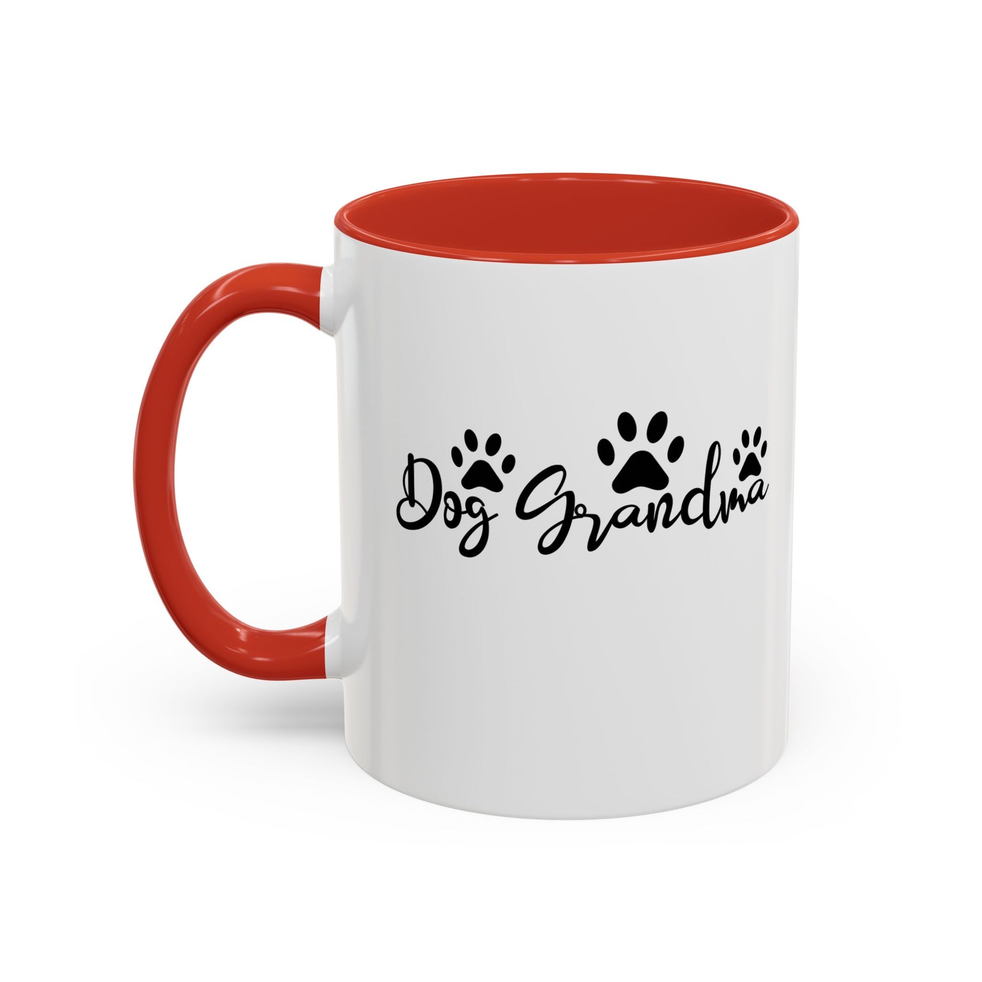 Dog Grandma Coffee Mug