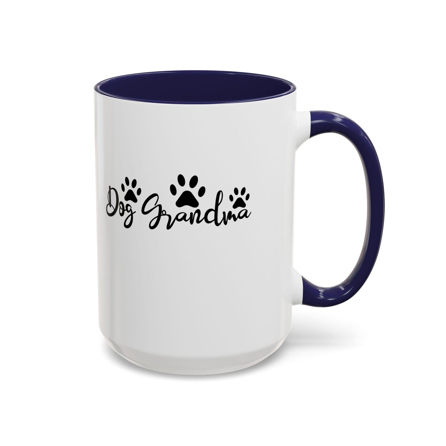 Dog Grandma Coffee Mug