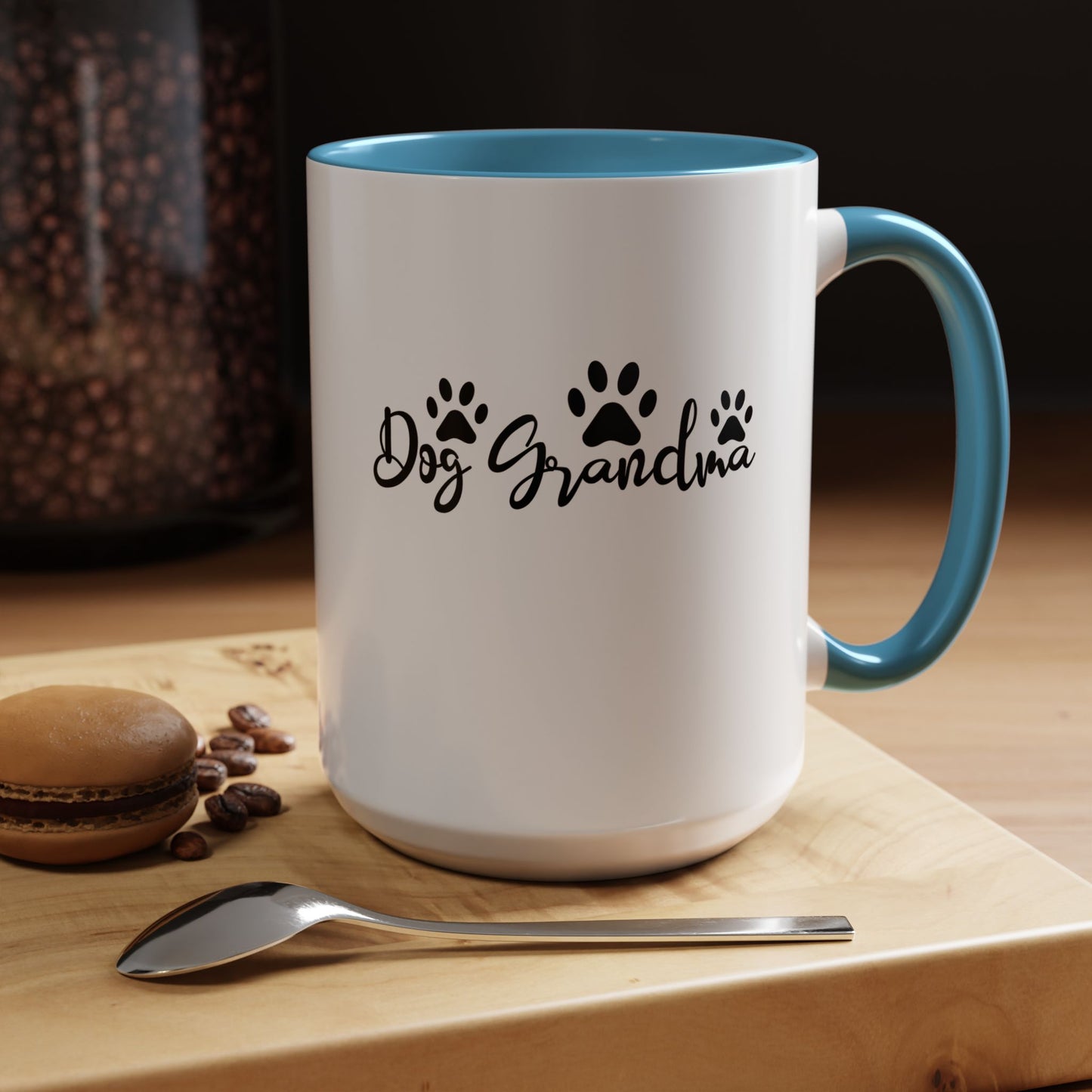 Dog Grandma Coffee Mug