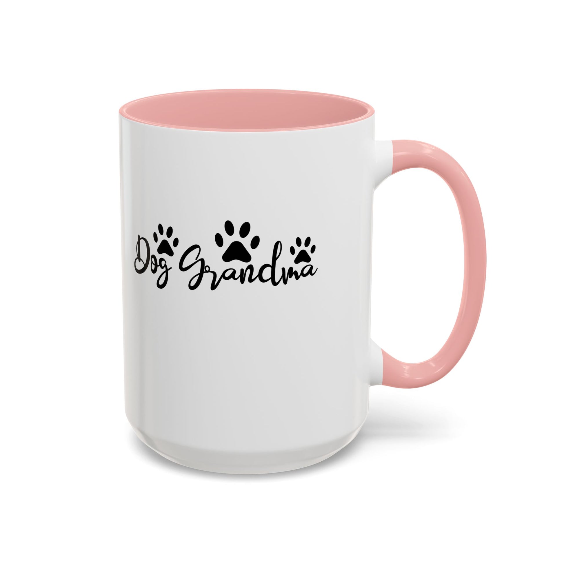 Dog Grandma Coffee Mug