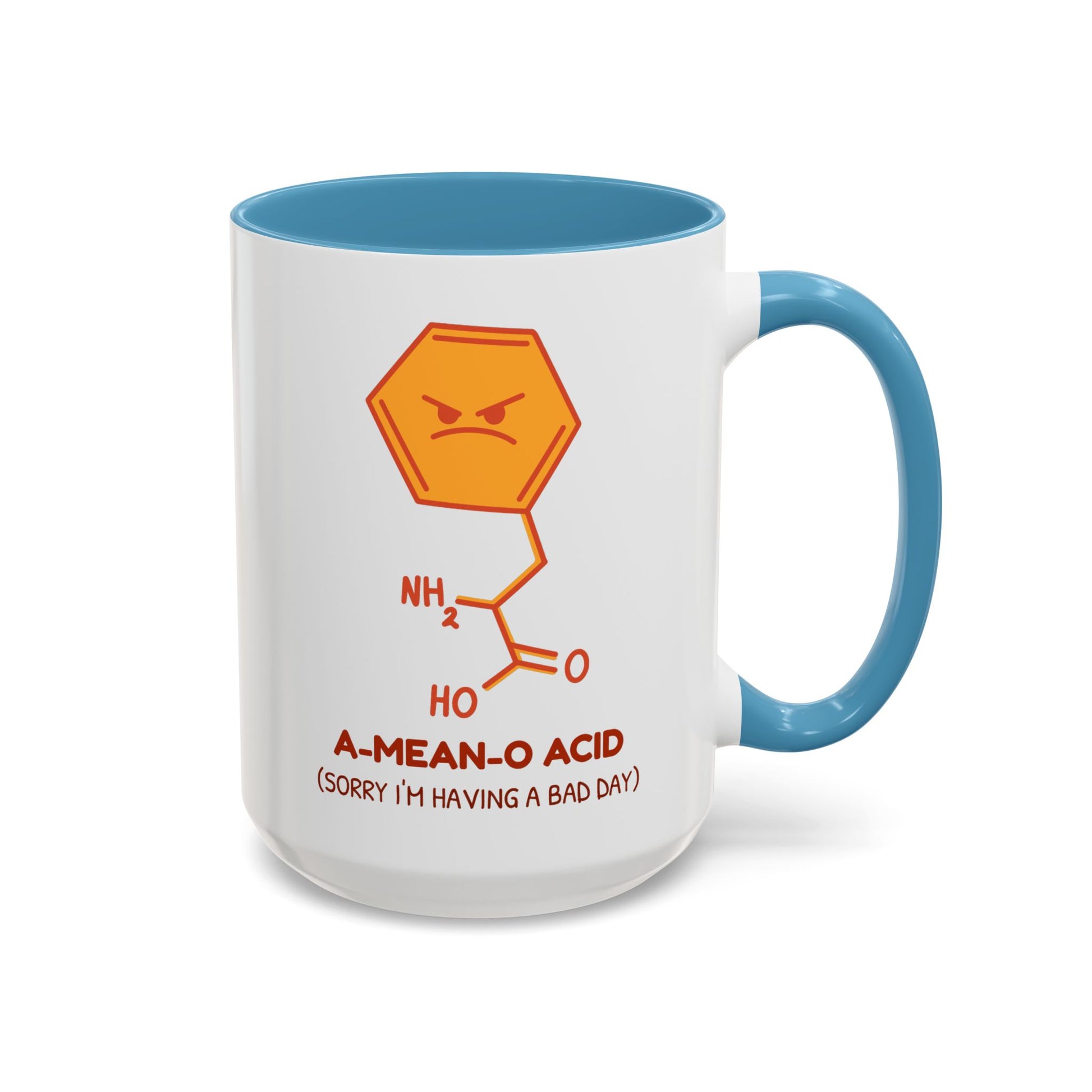 Amino Acid Chemistry Coffee Mug