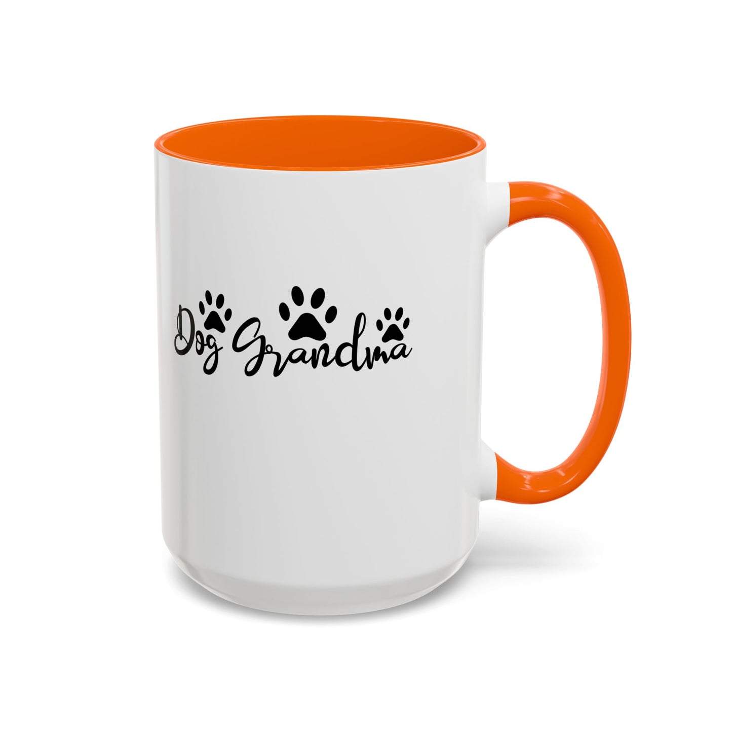 Dog Grandma Coffee Mug