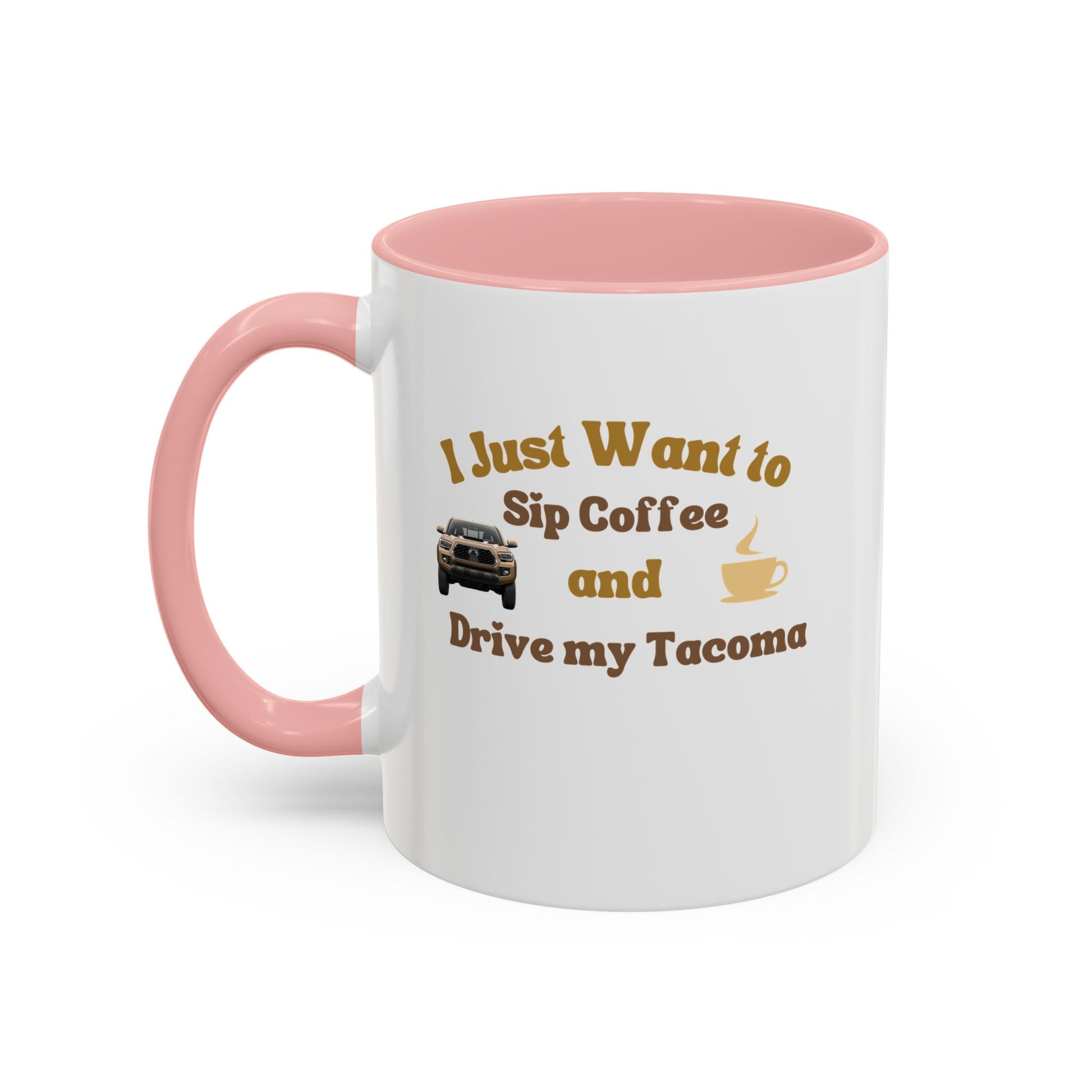 Tacomas and Coffee Coffee Mug